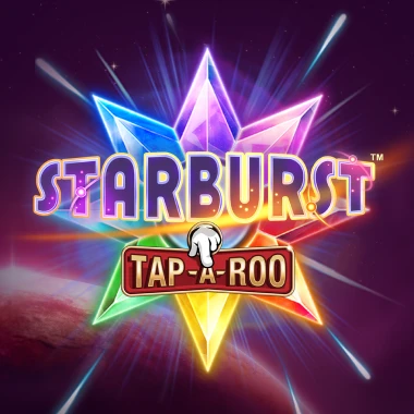 Starburst Tap-A-Roo game tile