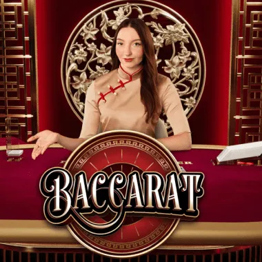 Baccarat Lobby game tile