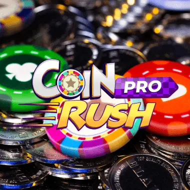 Coin Rush Pro game tile