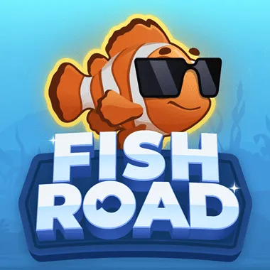 Fish Road game tile