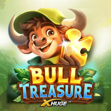 Bull Treasure X-Huge game tile