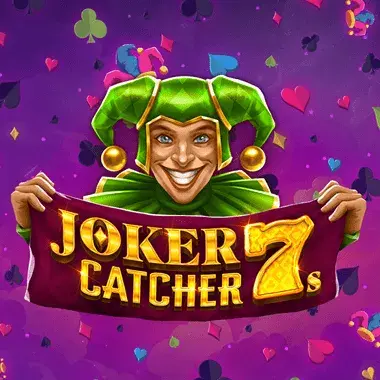 Joker Catcher 7s game tile