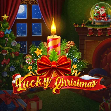 Lucky Christmas game tile