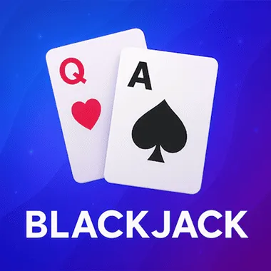 Blackjack game tile