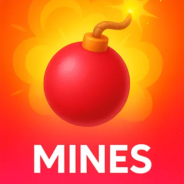 Mines game tile