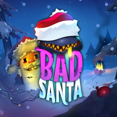Bad Santa game tile