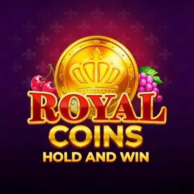 Royal Coins: Hold and Win game tile