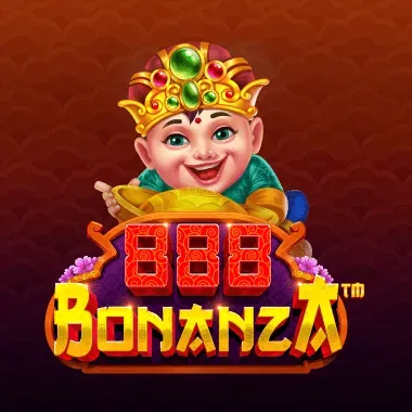 888 Bonanza game tile