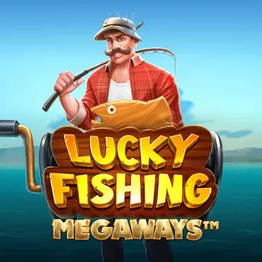 Lucky Fishing Megaways game tile