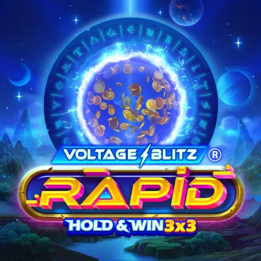 Voltage Blitz Rapid game tile
