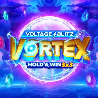 Voltage Blitz Vortex game tile