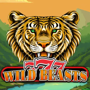 777 - Wild Beasts game tile