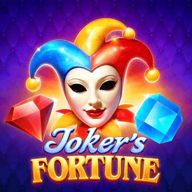 Joker's Fortune game tile