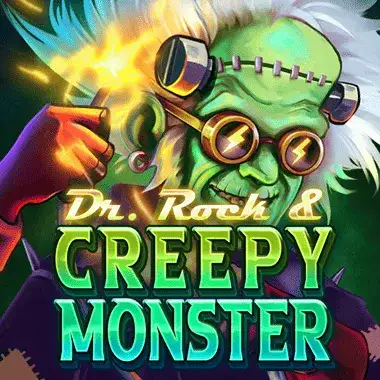 Dr Rock & Creepy Monster game tile