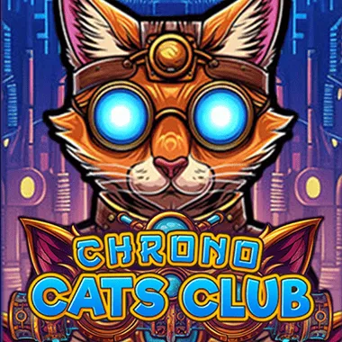 Chrono Cats Club game tile