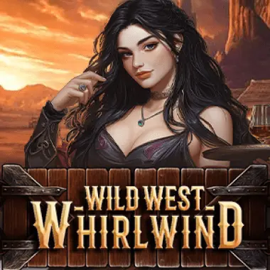 Wild West Whirlwind game tile