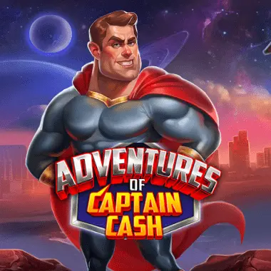 Adventures of Captain Cash game tile