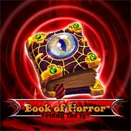 Book Of Horror - Friday the 13th