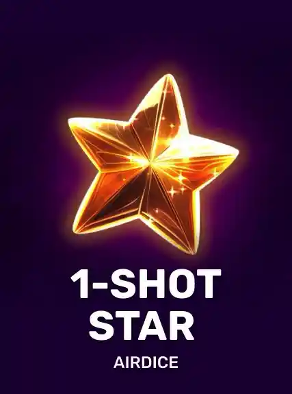 1-Shot Star game tile