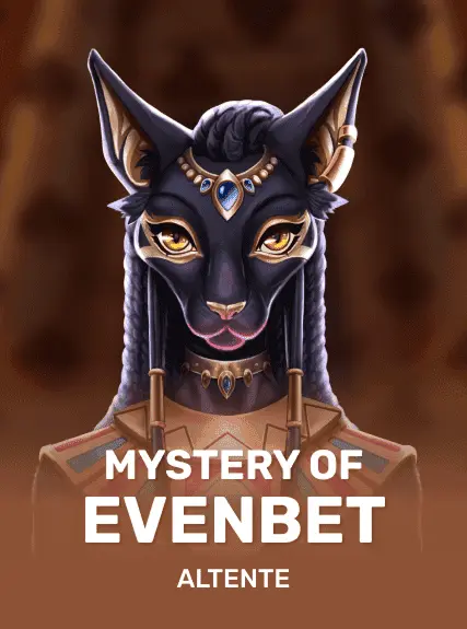 Mystery of Evenbet game tile