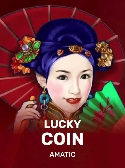 Lucky Coin game tile