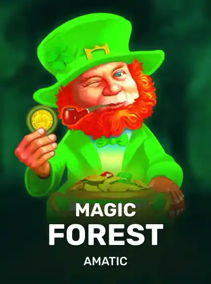 Magic Forest game tile