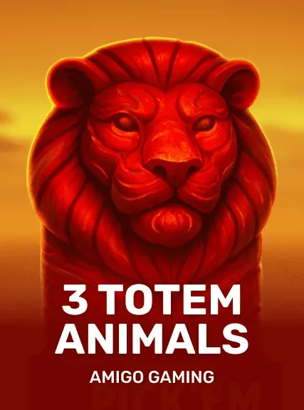 3 Totem Animals game tile