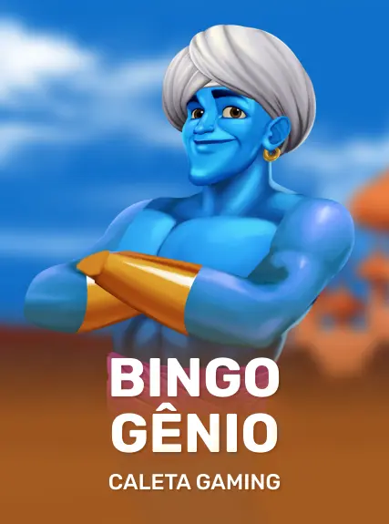 Bingo Gênio game tile