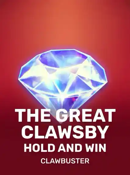 The Great Clawsby: Hold and Win game tile