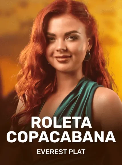 Roleta Copacabana game tile