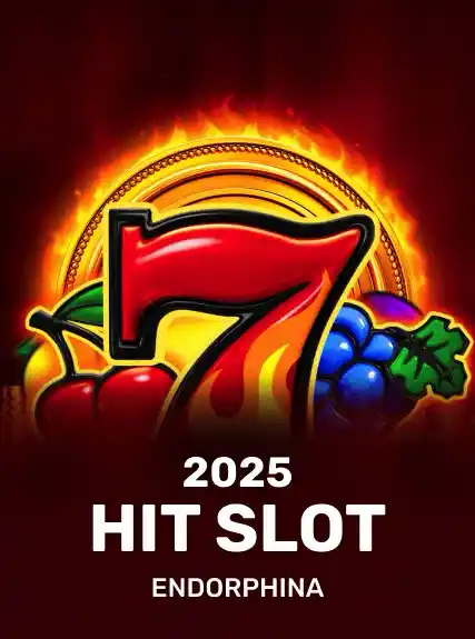 2025 Hit Slot game tile