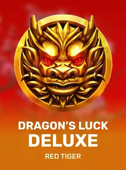 Dragon's Luck Deluxe game tile