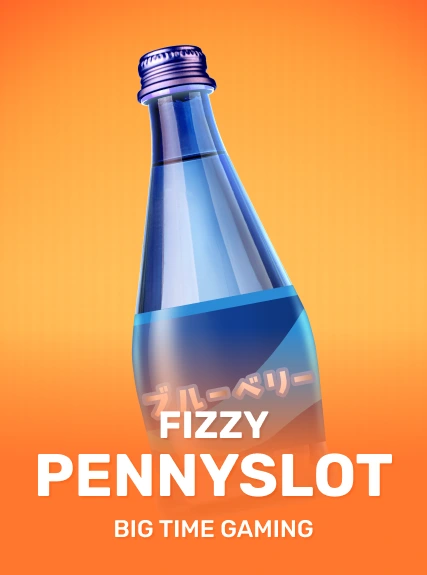 Fizzy Pennyslot game tile