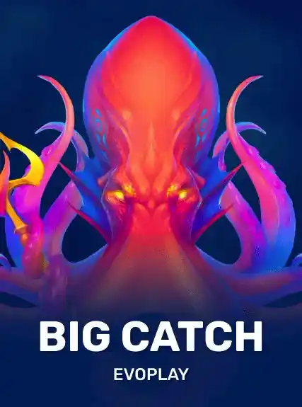 Big Catch game tile