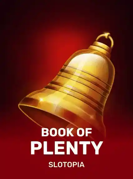 Book of Plenty game tile