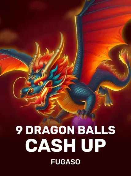 9 Dragon Balls: CASH UP game tile