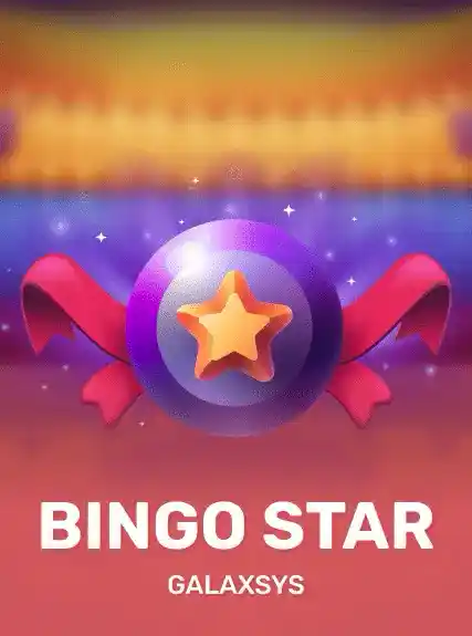 Bingo Star game tile