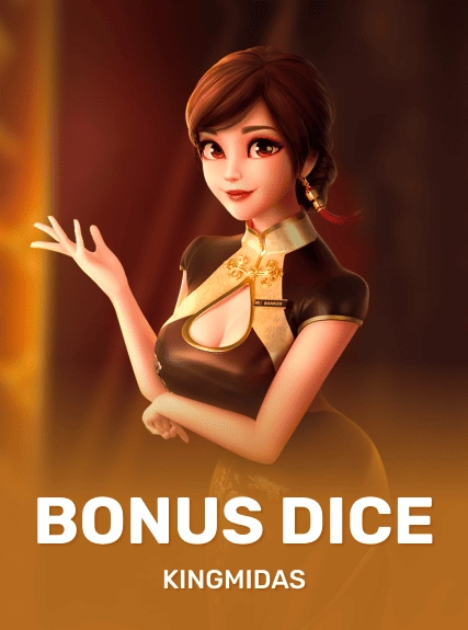 BONUS DICE game tile