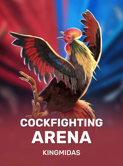 COCKFIGHTING ARENA game tile