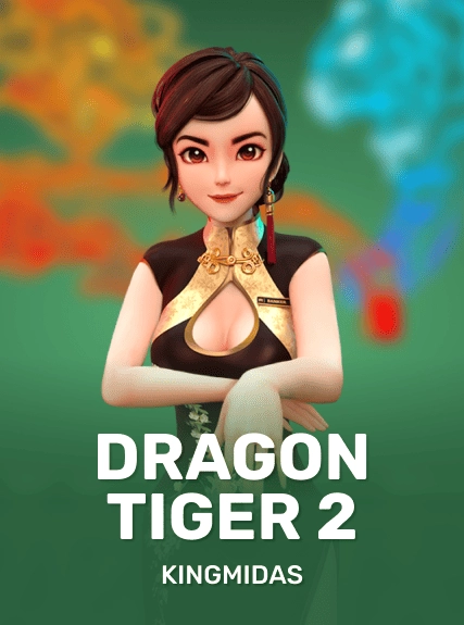 DRAGON TIGER 2 game tile