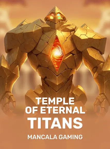 Temple of Eternal Titans game tile