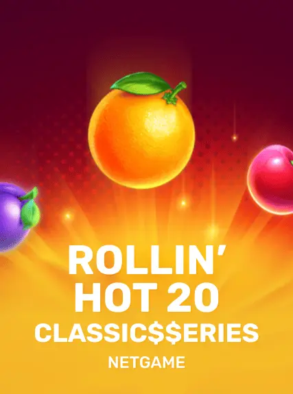 Rollin’ Hot 20: Classic$eries game tile