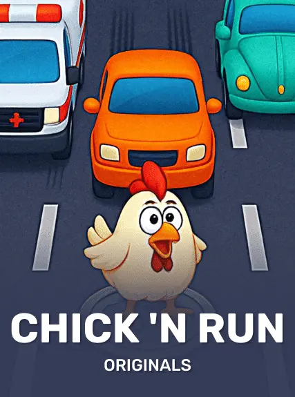 Chick 'N Run game tile