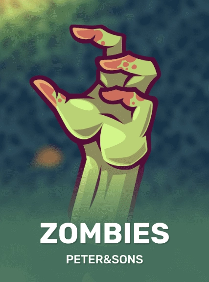 Zombies - At the door game tile