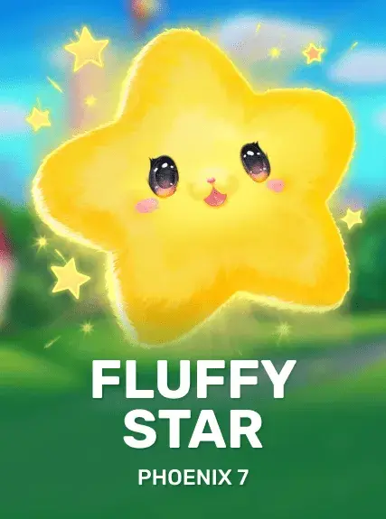 Fluffy Star game tile