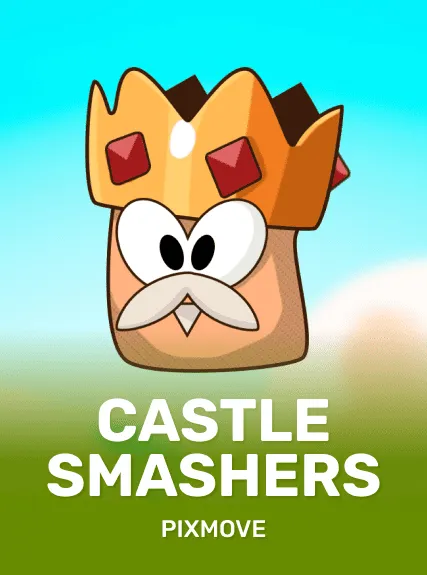 Castle Smashers game tile
