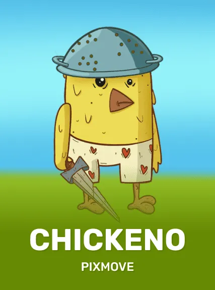 Chickeno game tile