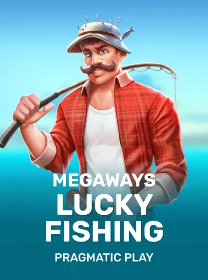 Lucky Fishing Megaways game tile