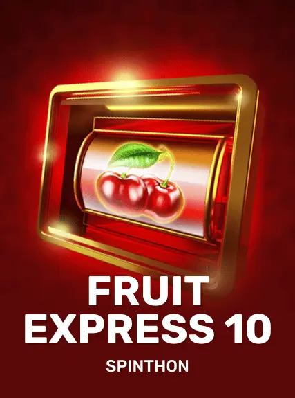 Fruit Express 10 game tile
