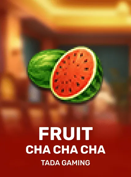 Fruit Cha Cha Cha game tile